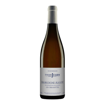 Domaine Gérard Julien et Fils | Bourgogne Aligoté "Les Creusottes" | 2021