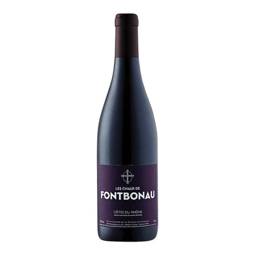 Domaine de Fontbonau | Côtes du Rhône "Les Chaux de Fontbonau" | 2017