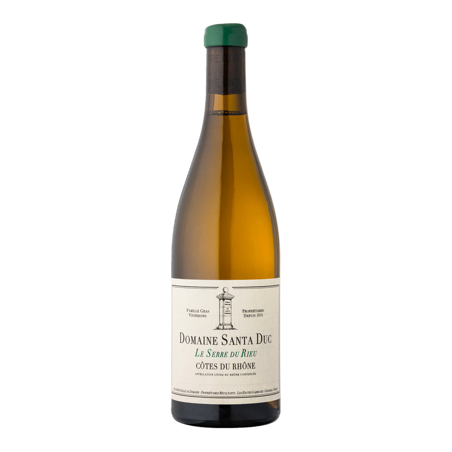 Domaine Santa Duc | Côtes du Rhône "Le Serre du Rieu"  | 2022