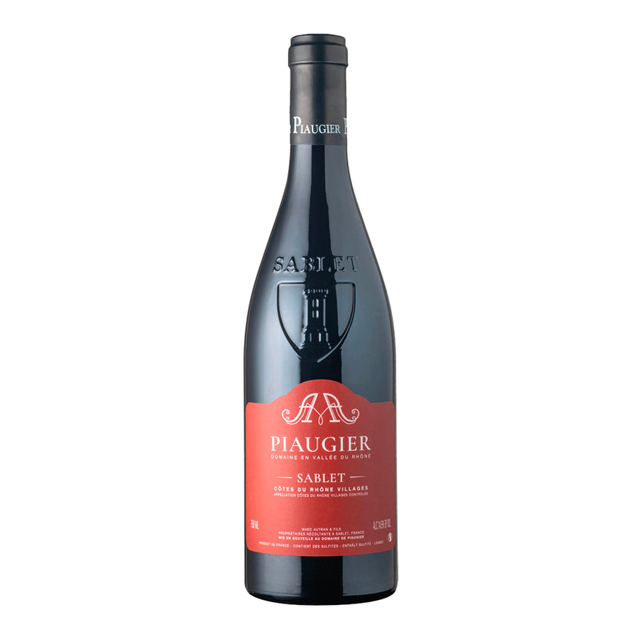 Domaine Piaugier | Côtes du Rhône Villages Sablet | 2021