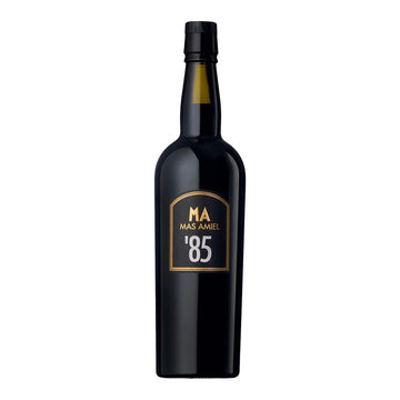 Maury Mas Amiel |  Vin doux Naturel | 1985