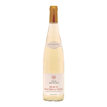 Alain Ignace | Muscat de Beaumes de Venise Rosé "Le petit grain d'Antonin" | 2023