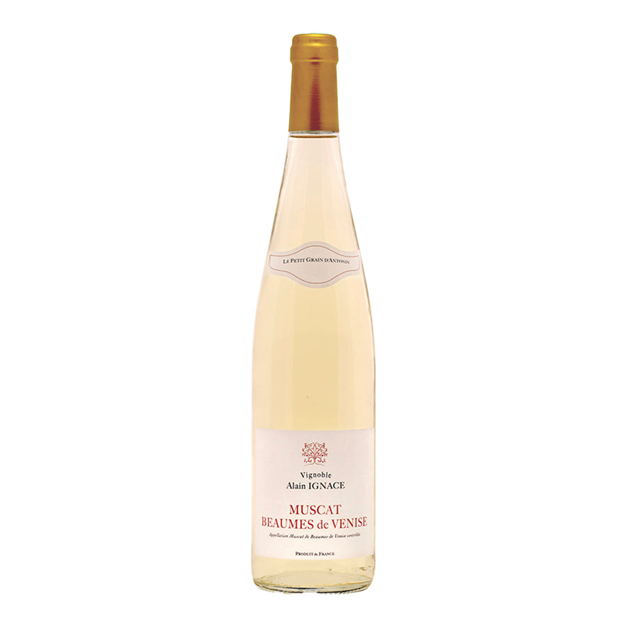 Alain Ignace | Muscat de Beaumes de Venise Rosé "Le petit grain d'Antonin" | 2023
