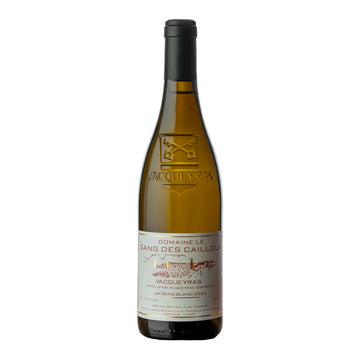 Le Sang des Cailloux | Vacqueyras "Un Sang Blanc" | 2023