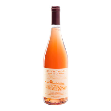 Roucas Toumba |  Vacqueyras "Rosé de la Roche" | 2023